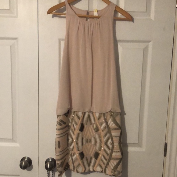 Aidan Mattox Cocktail Dress - Picture 1 of 6